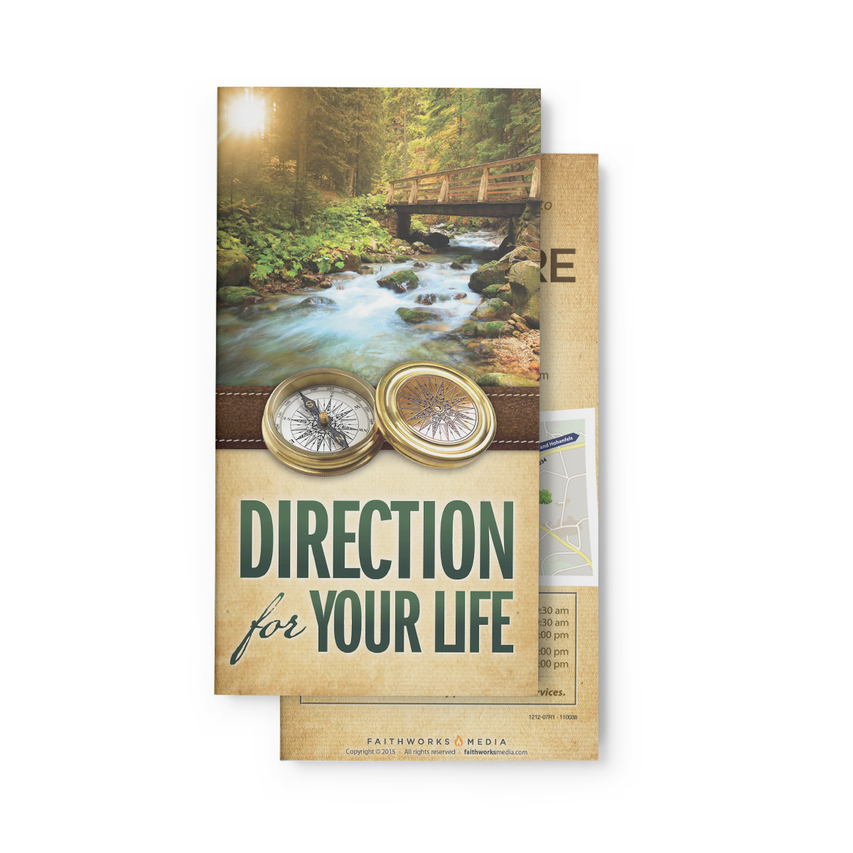 Direction For Your Life