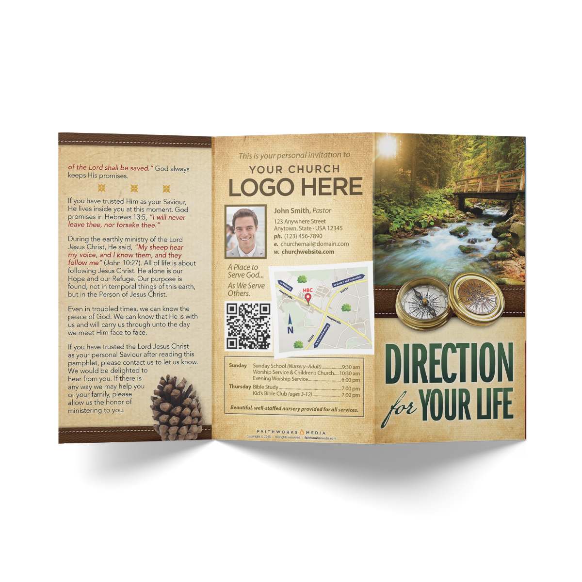 Direction For Your Life