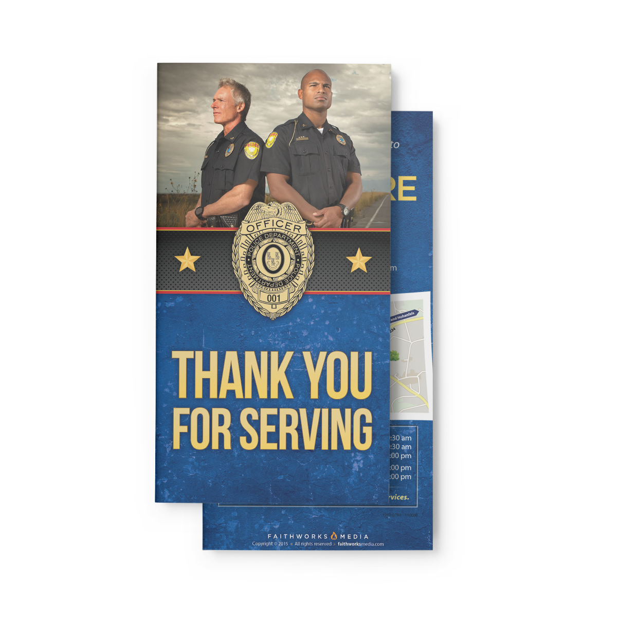 Police » Thank You For Serving