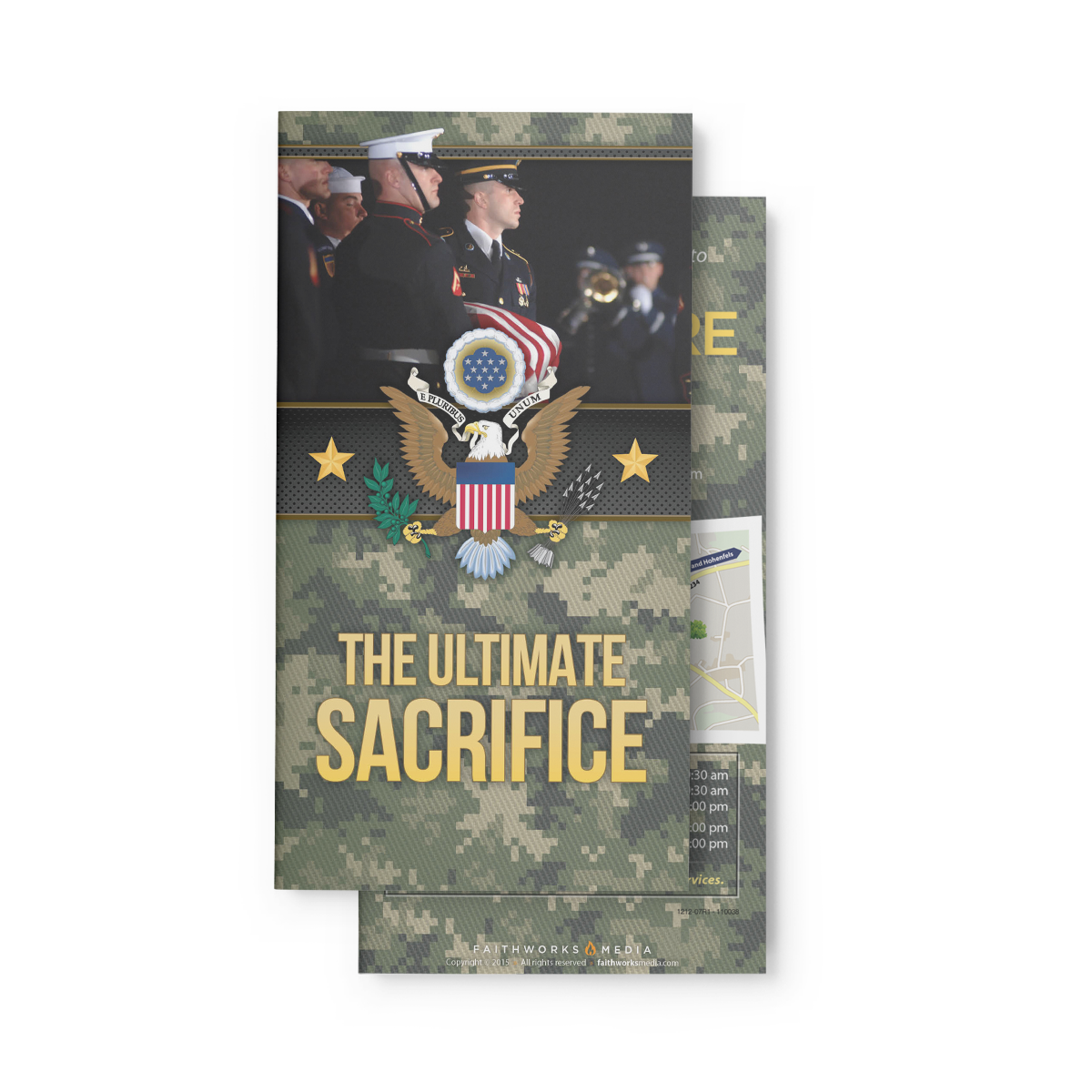 The Ultimate Sacrifice
