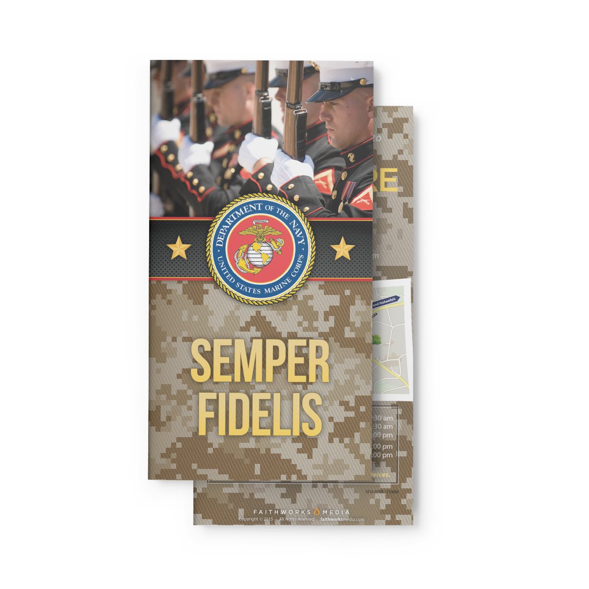U.S. Marine Corps » Semper Fidelis