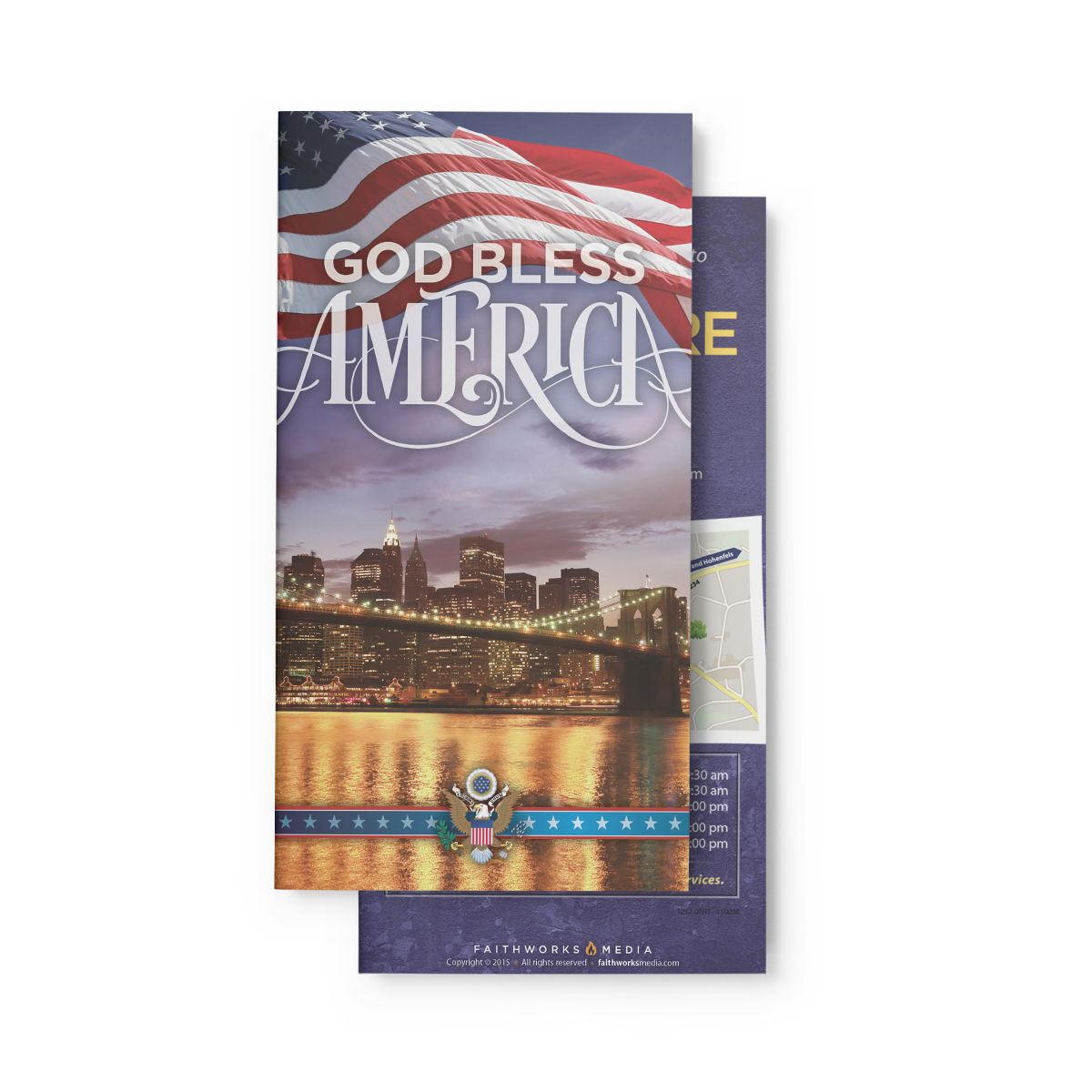 God Bless America » Brooklyn Bridge