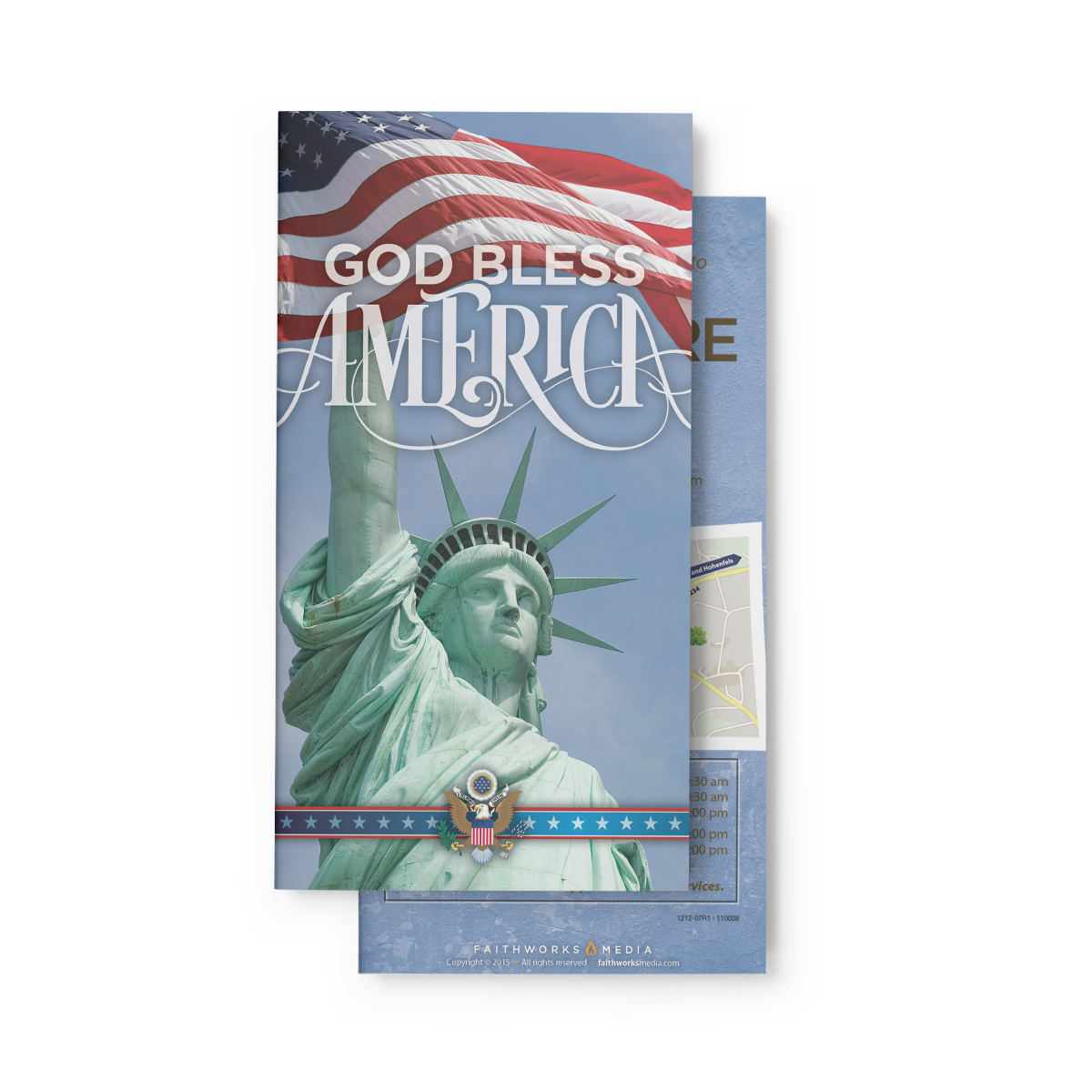 God Bless America » Statue of Liberty