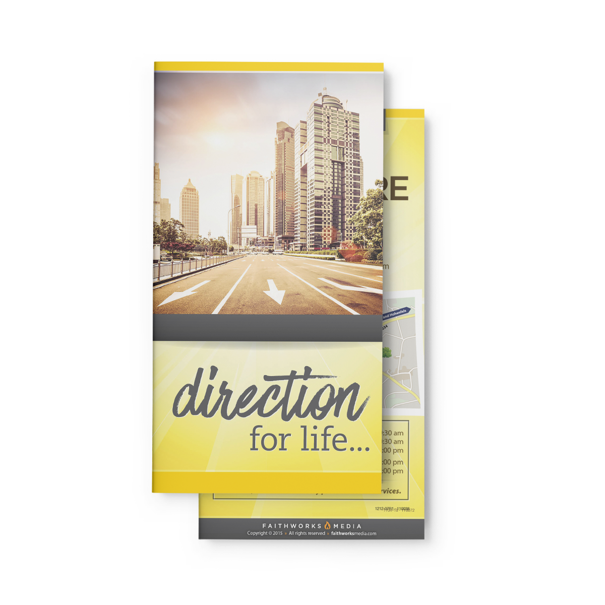 Direction Your Life » Yellow