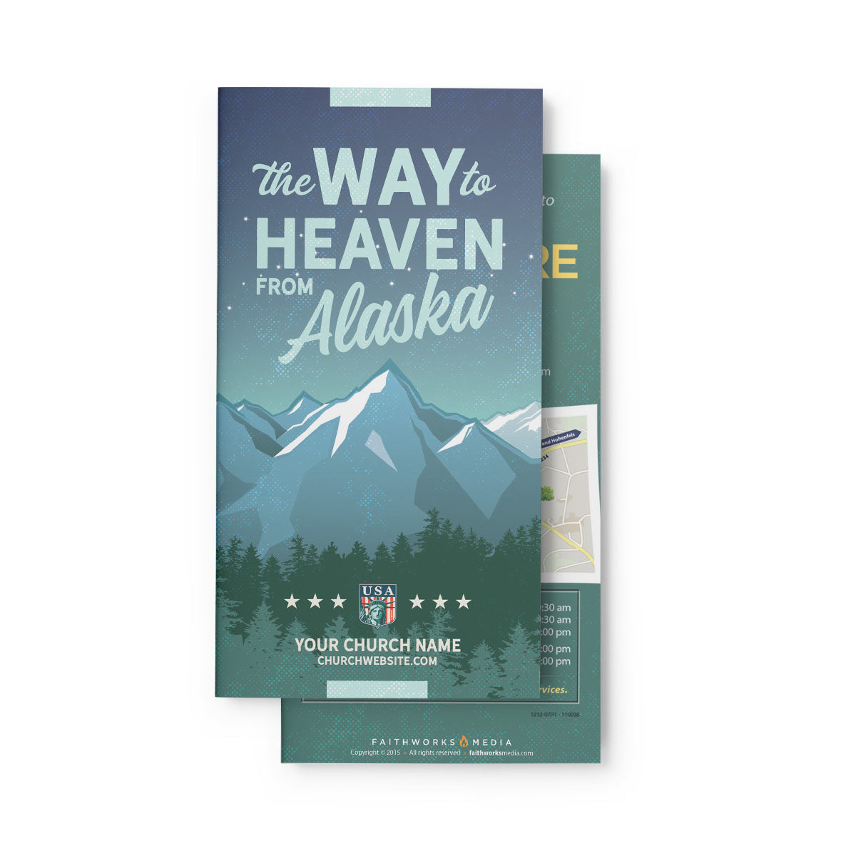 Alaska, The Way to Heaven