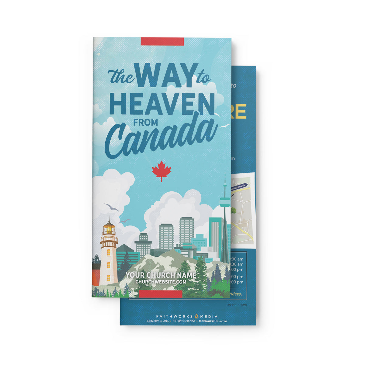 Canada, The Way to Heaven