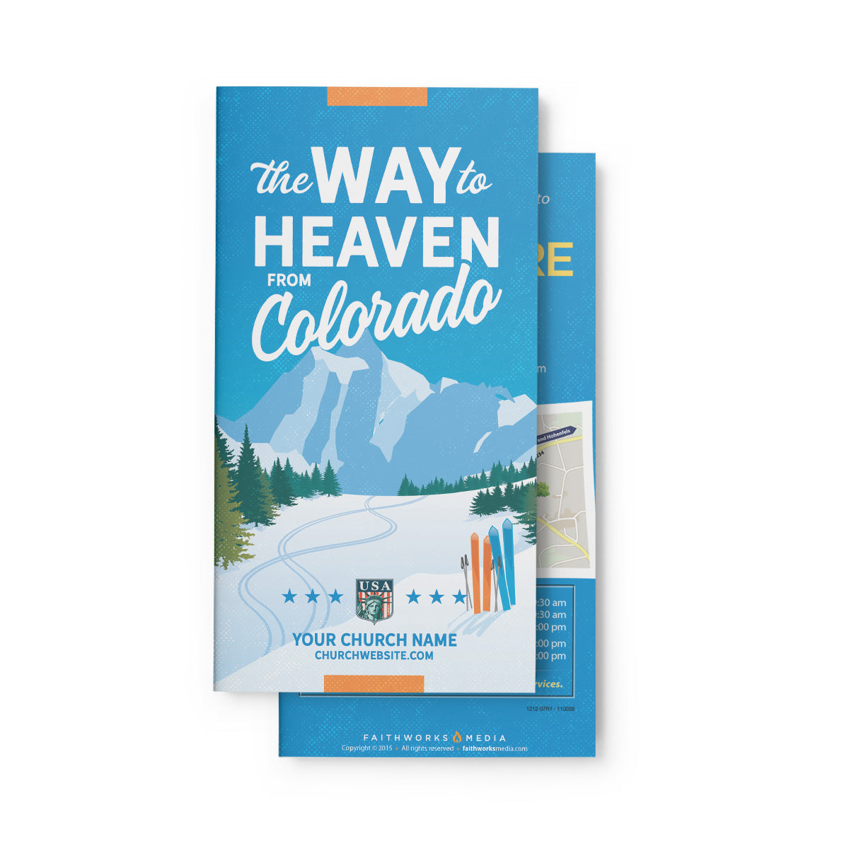 Colorado, The Way to Heaven