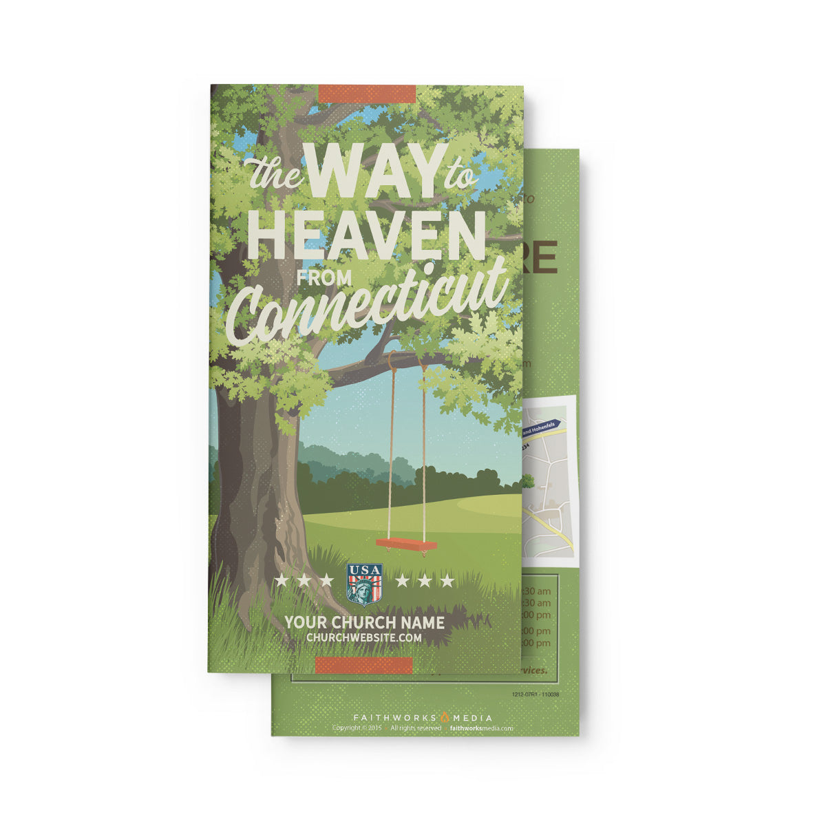 Connecticut, The Way to Heaven