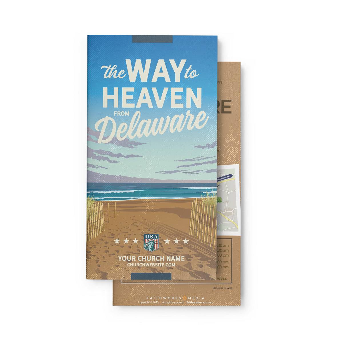 Delaware, The Way to Heaven