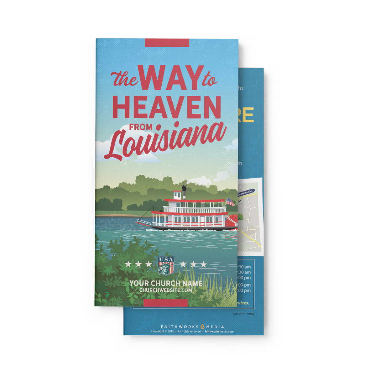 Louisiana, The Way to Heaven