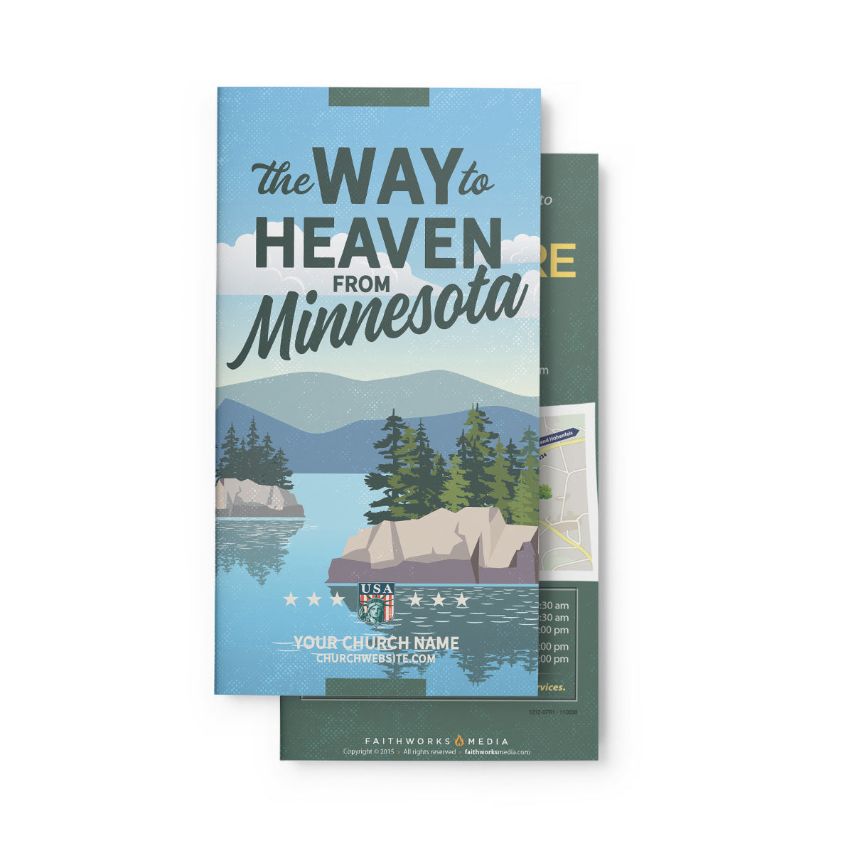 Minnesota, The Way to Heaven