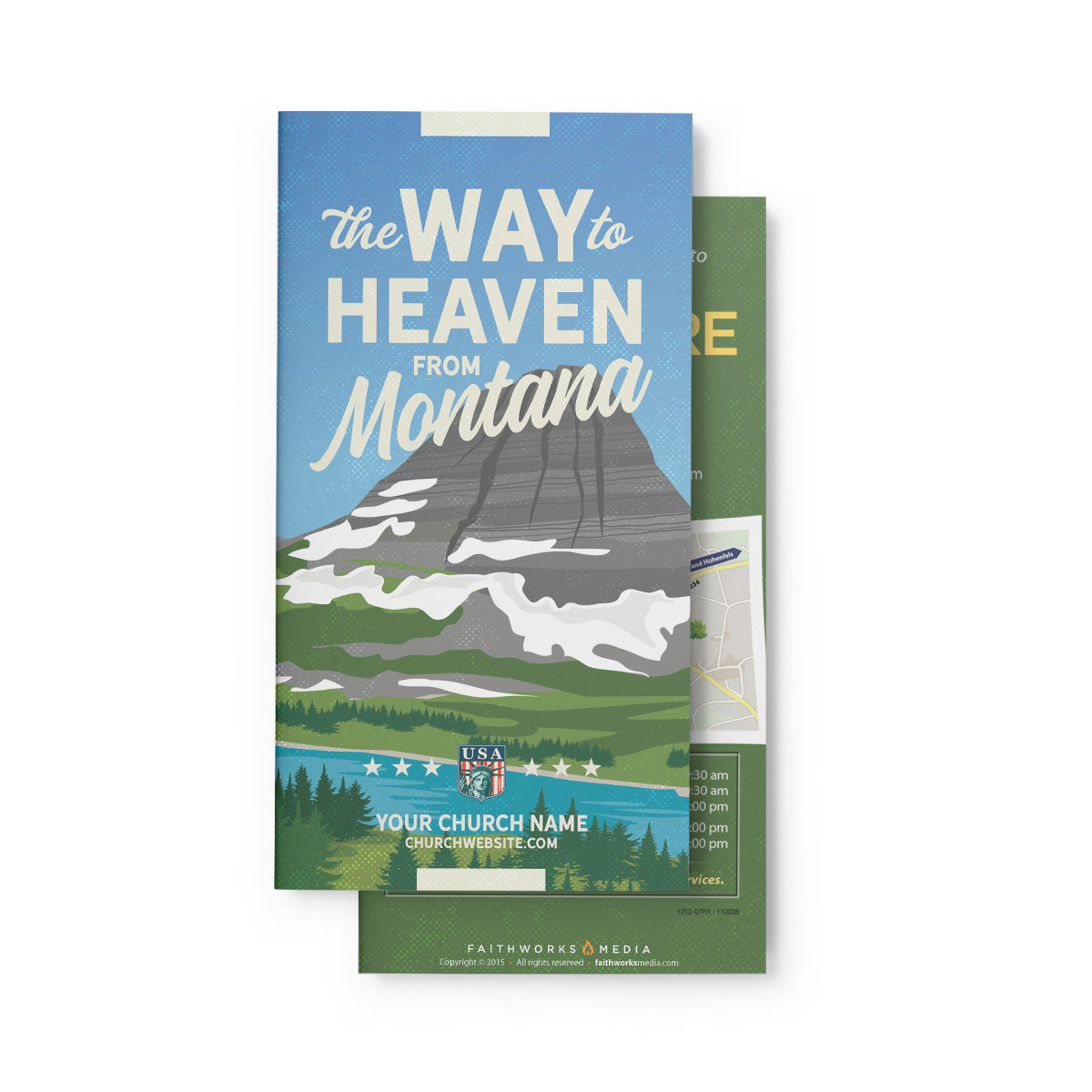 Montana, The Way to Heaven