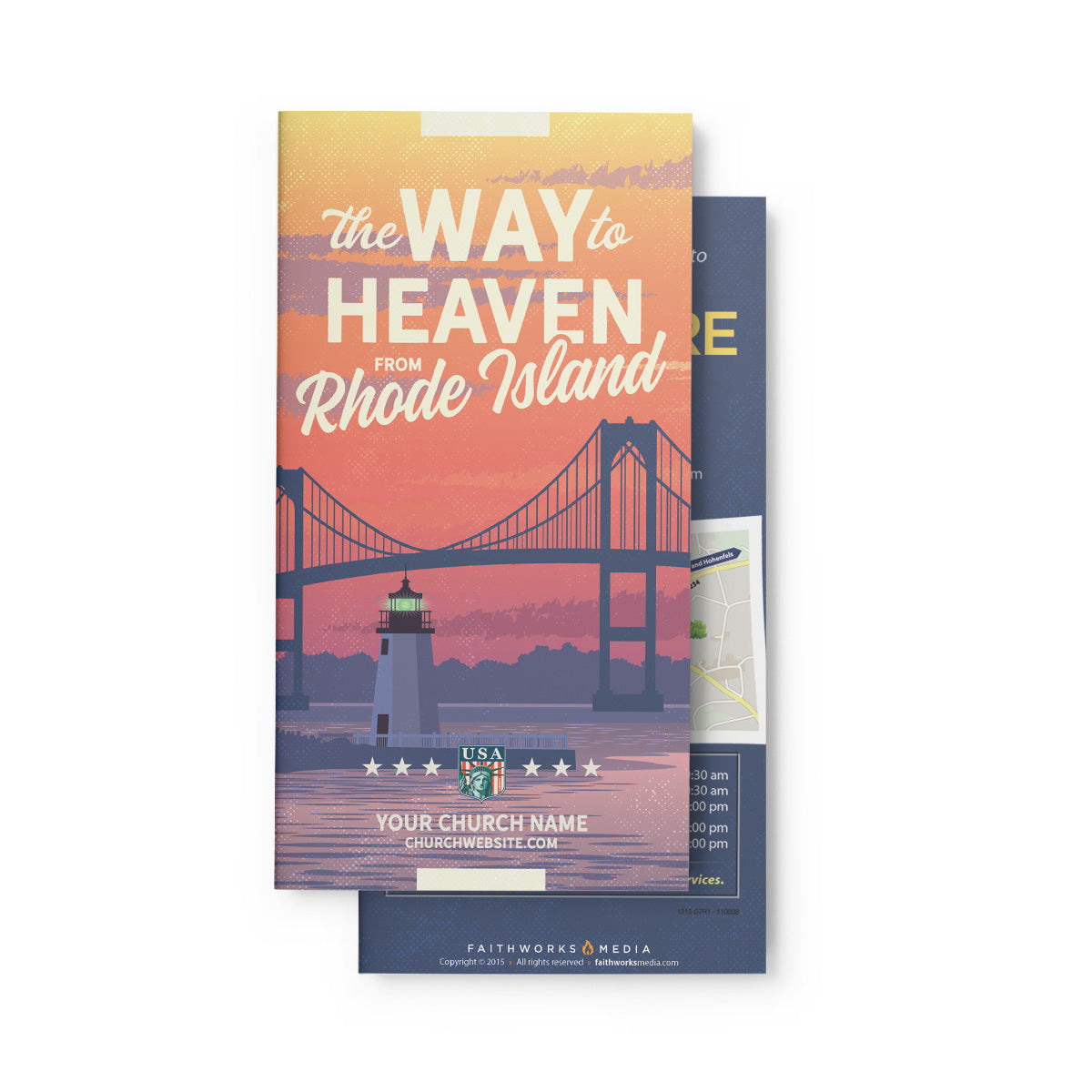 Rhode Island, The Way to Heaven