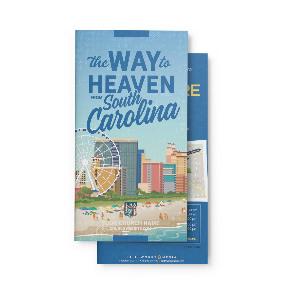 South Carolina, The Way to Heaven