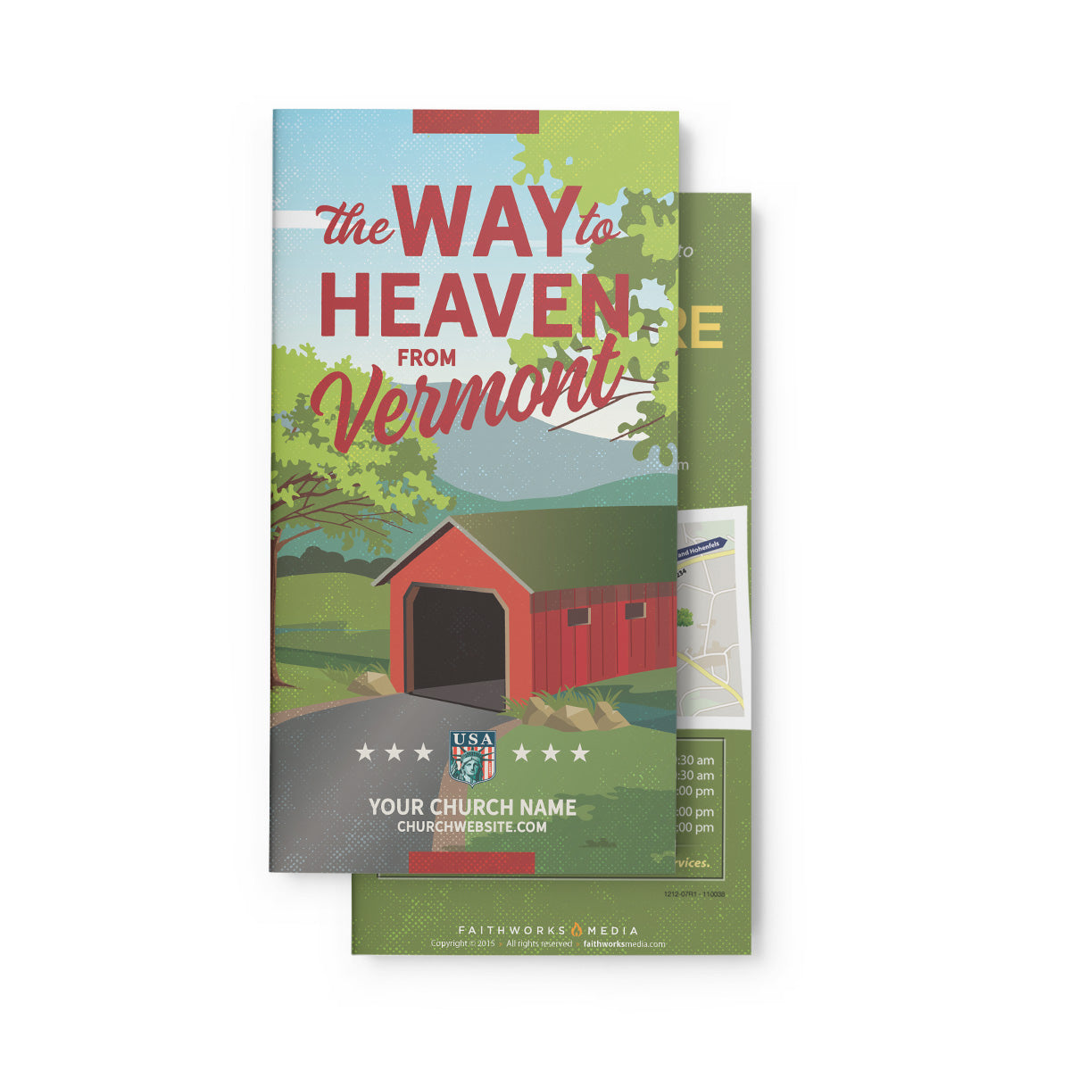 Vermont, The Way to Heaven