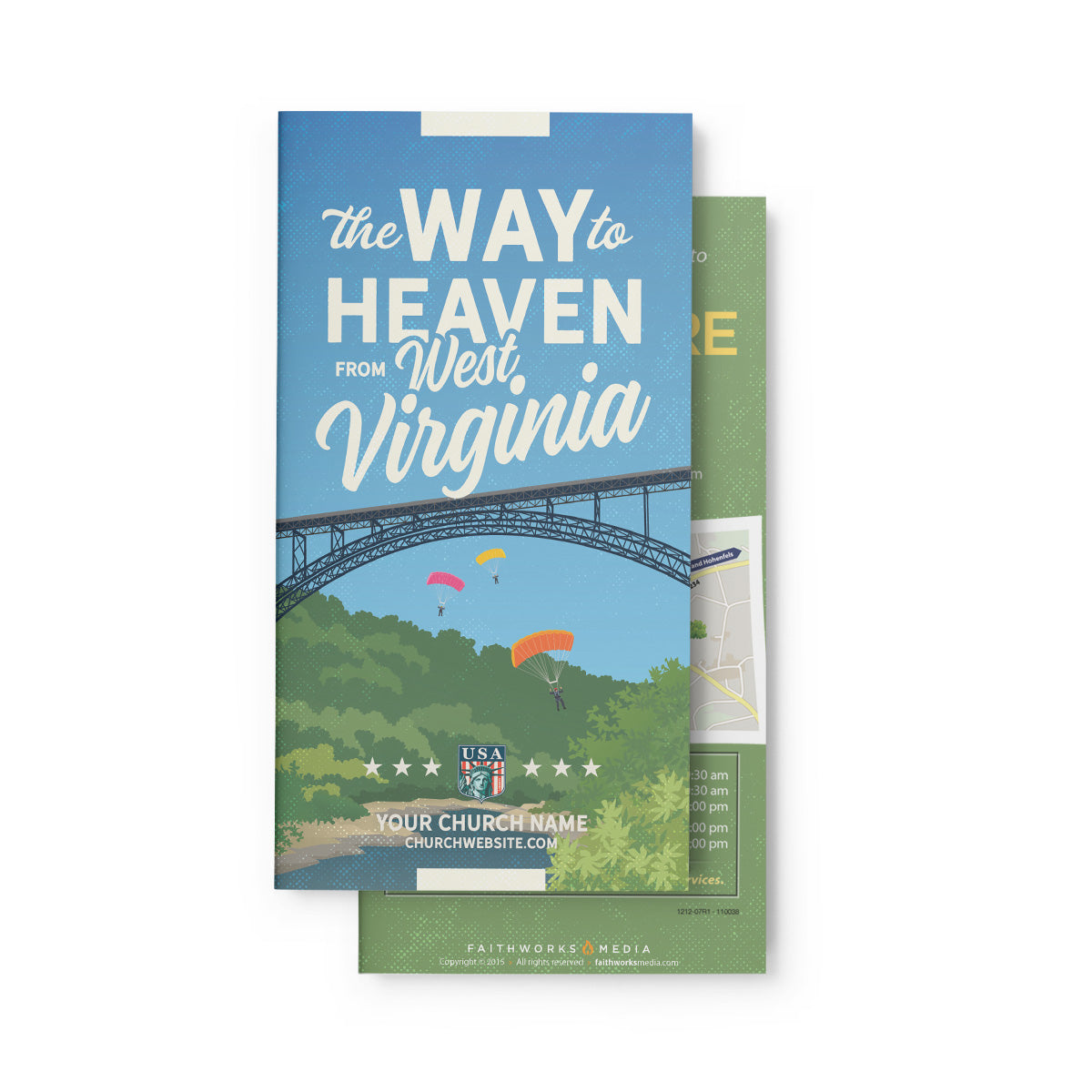 West Virginia, The Way to Heaven