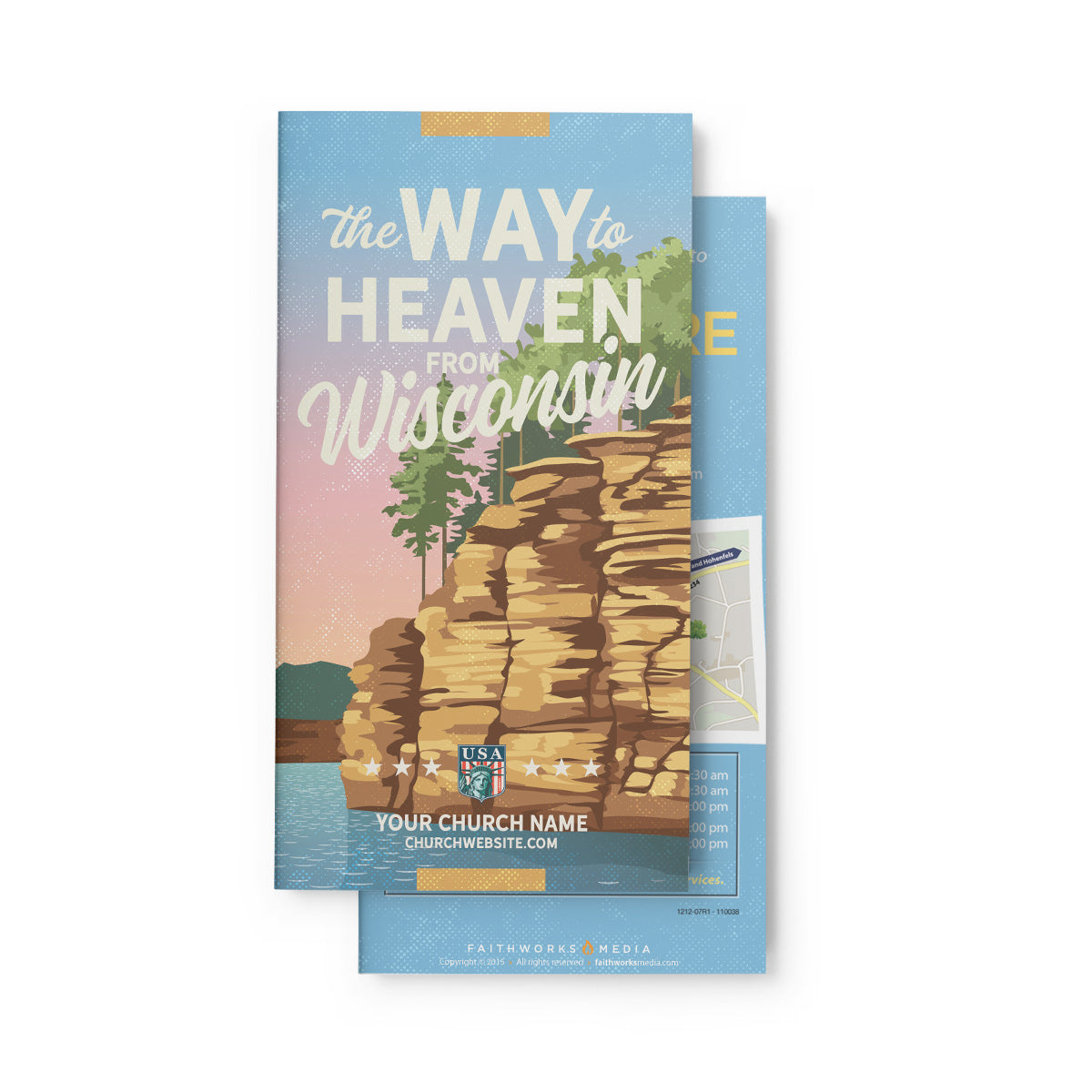 Wisconsin, The Way to Heaven