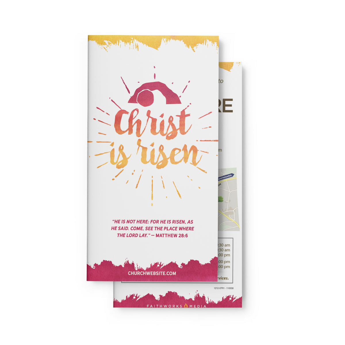 Christ Is Risen