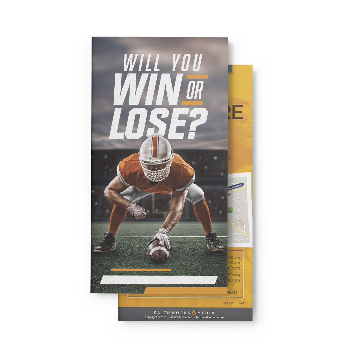 Will You Win or Lose?