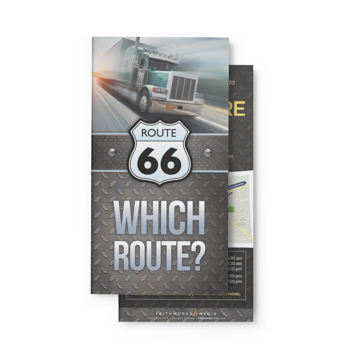 Which Route?