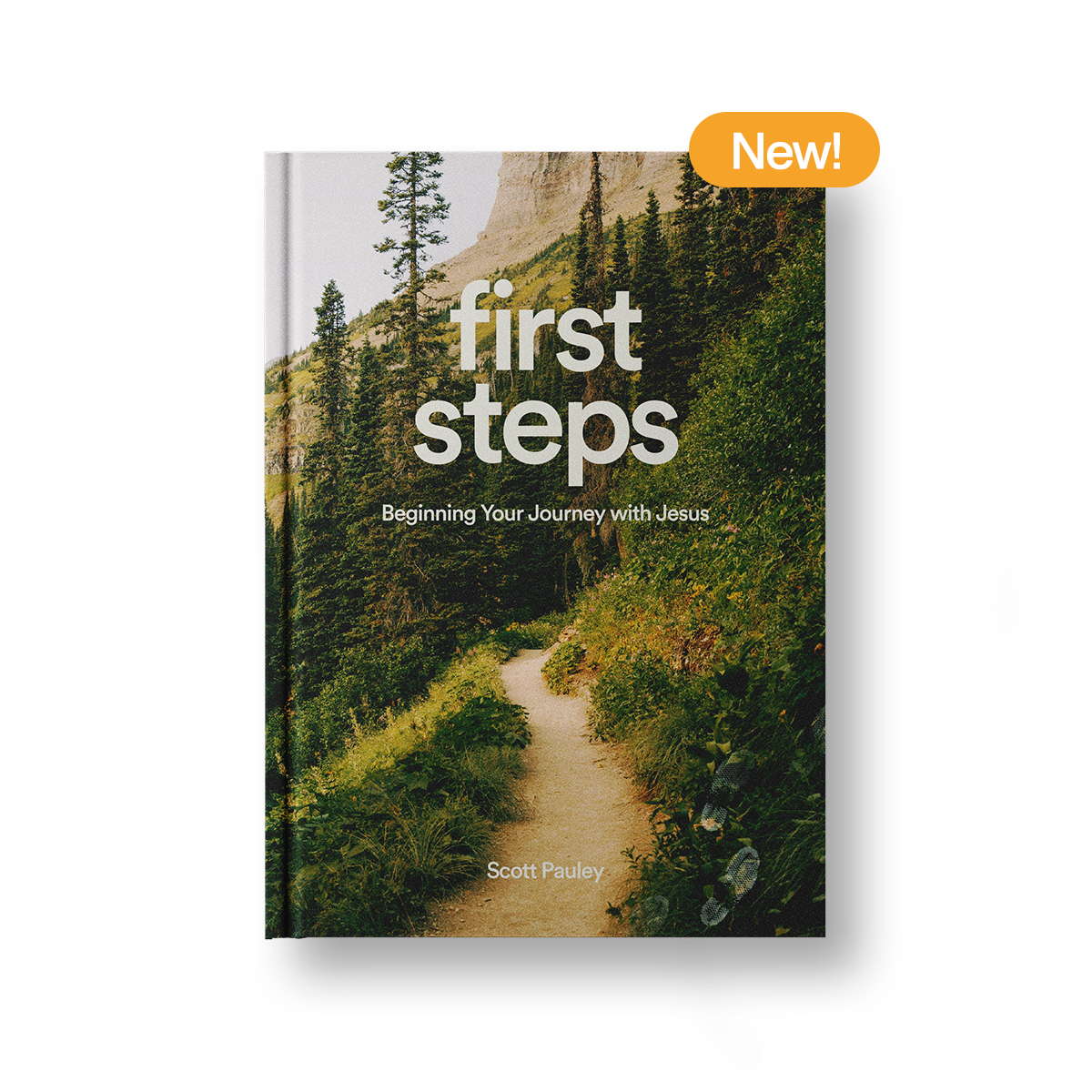Presale - First Steps: Beginning Your Journey With Jesus by Scott Pauley