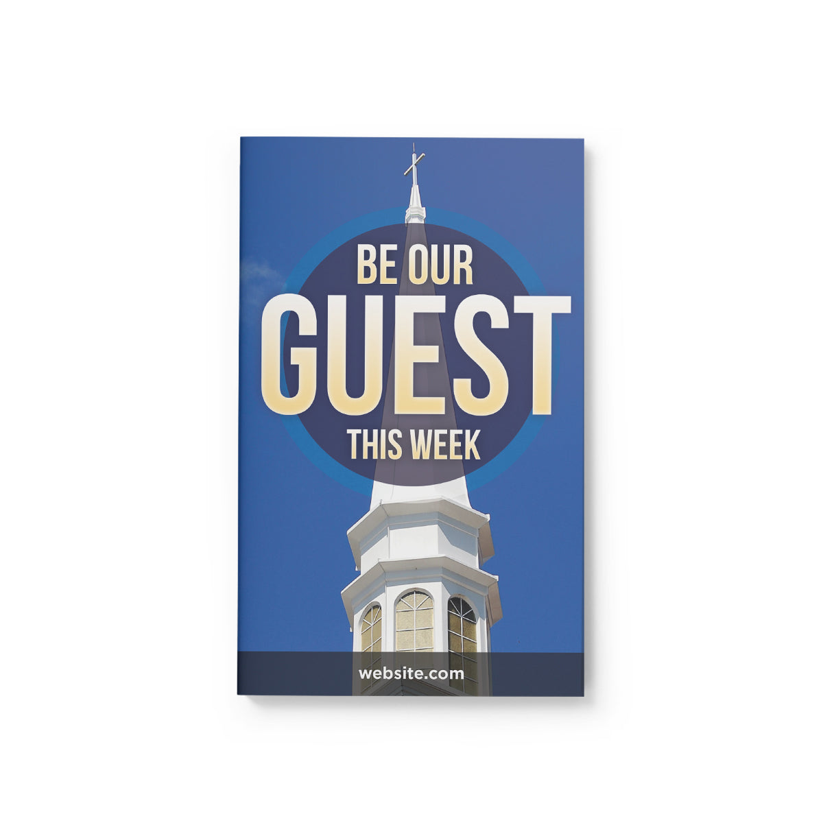 Be Our Guest Card » Steeple
