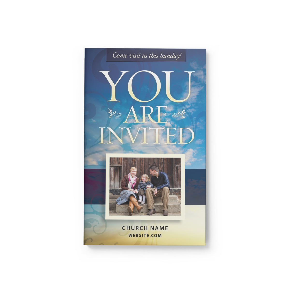 You Are Invited Card