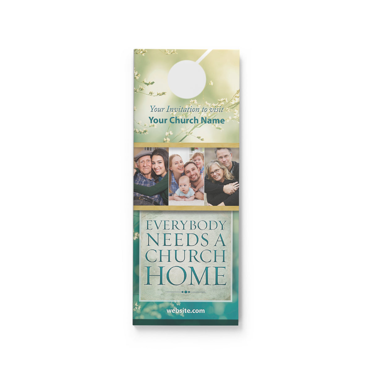 Everybody Needs A Church Home
