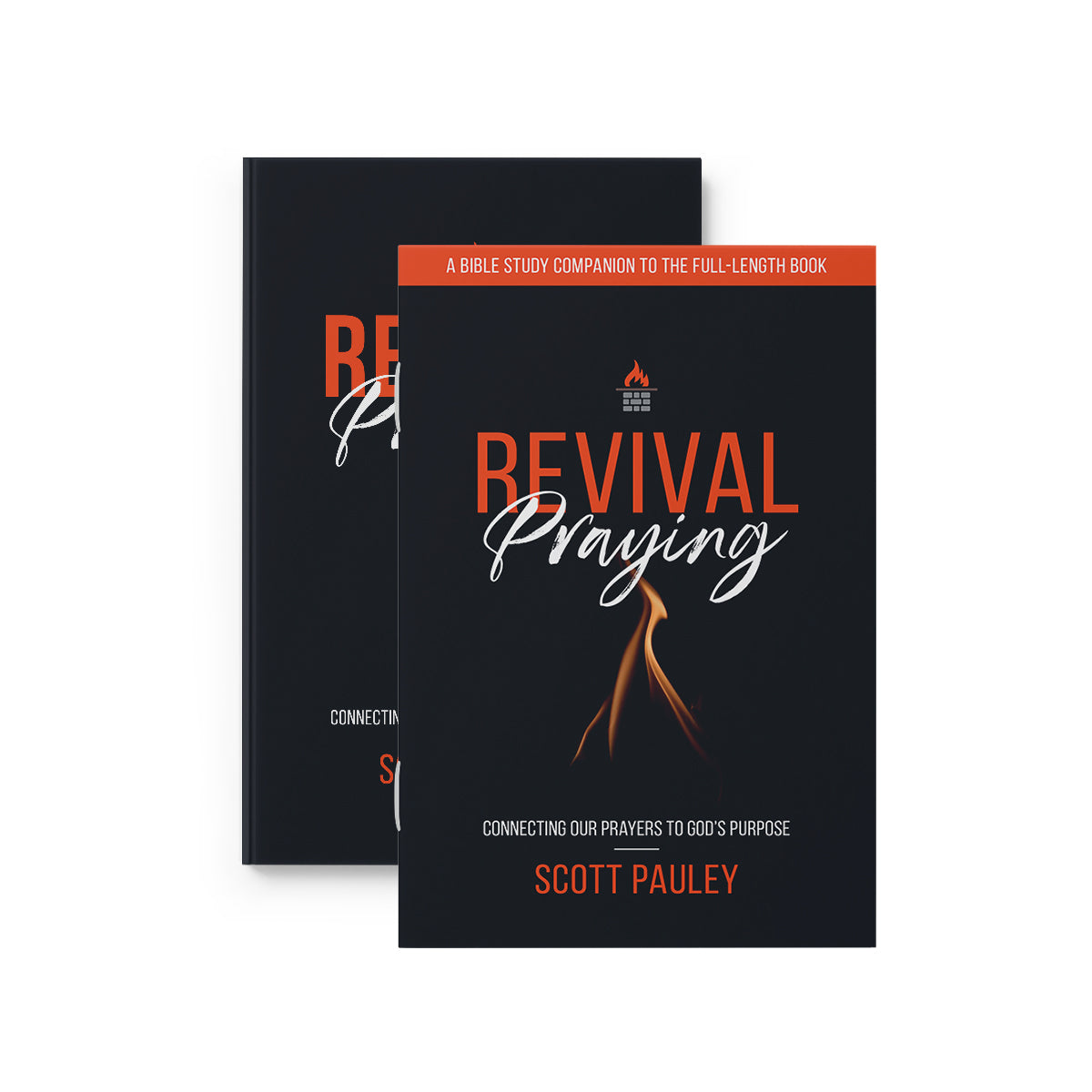 Revival Praying by Scott Pauley Bundle