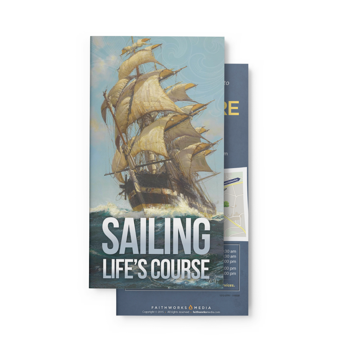 Sailing Life's Course