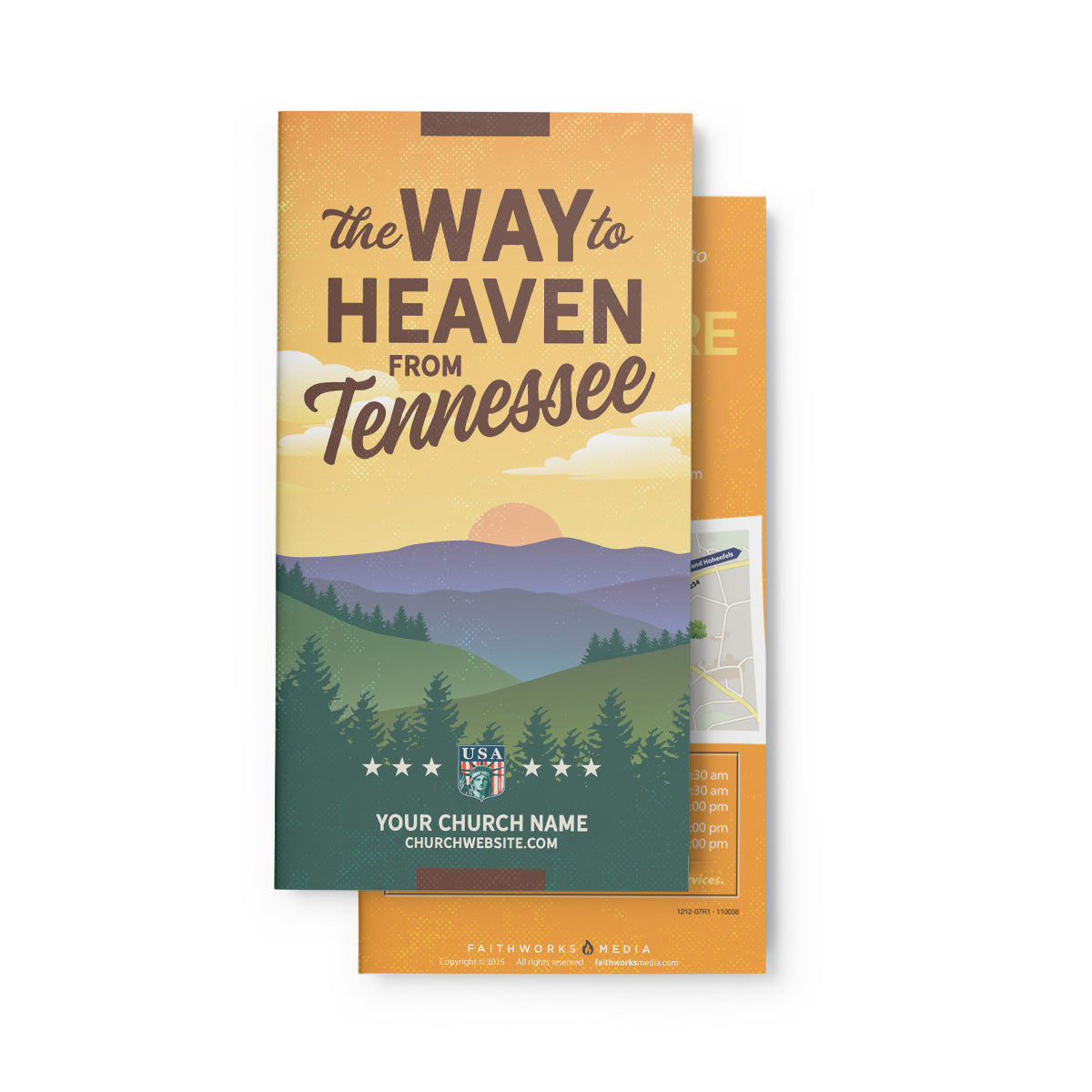 Tennessee, The Way to Heaven