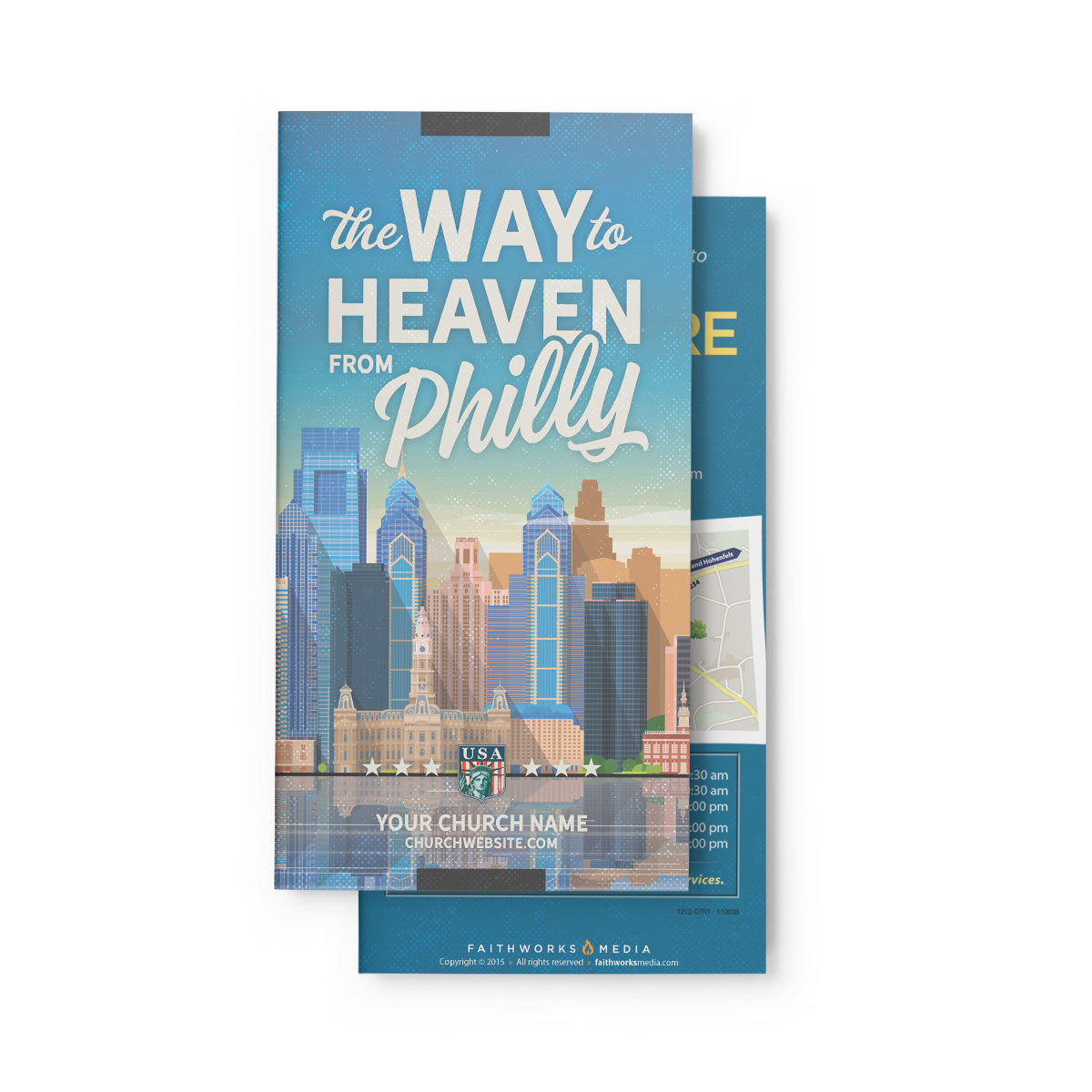 Philadelphia, The Way to Heaven