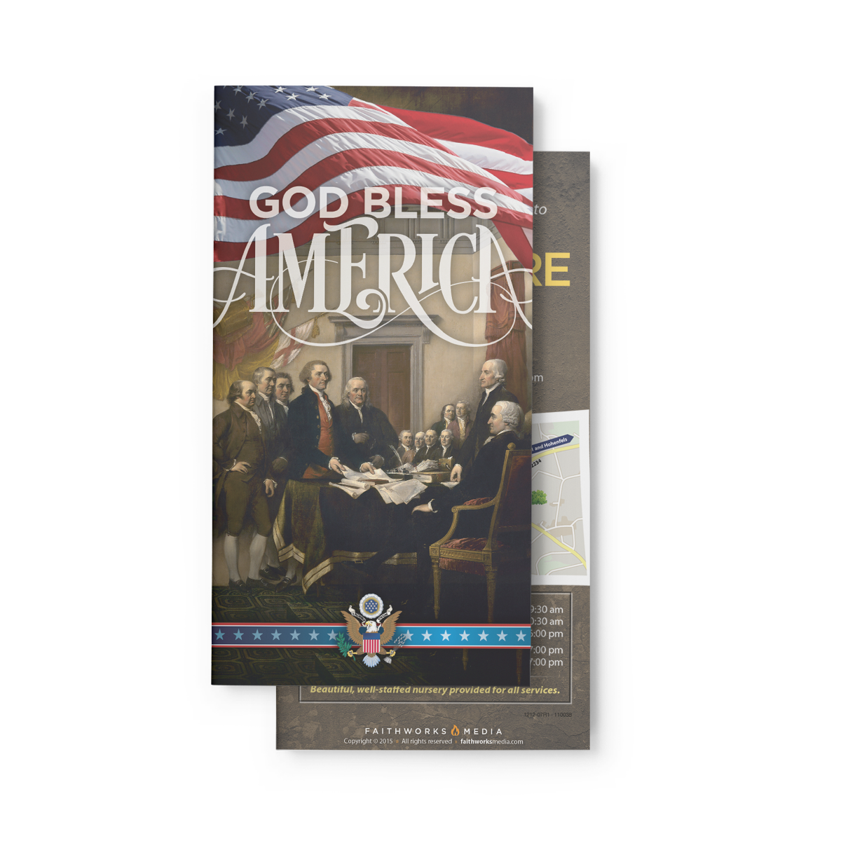 God Bless America » Founding Fathers