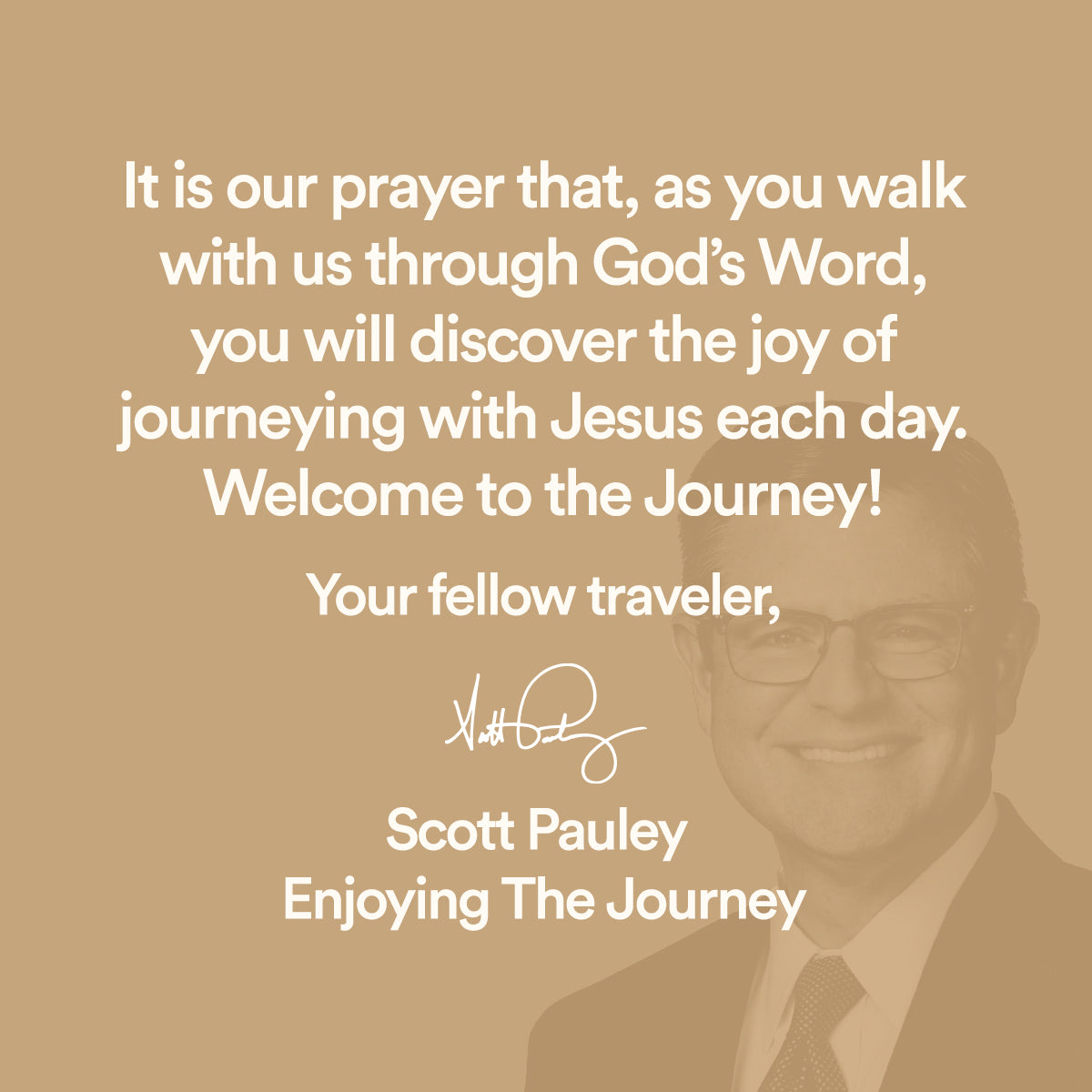 Presale - First Steps: Beginning Your Journey With Jesus by Scott Pauley