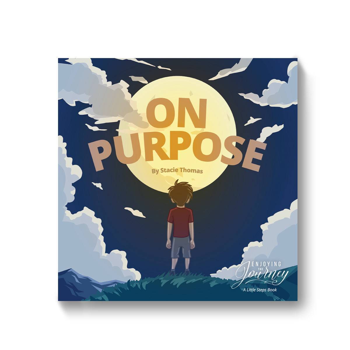 On Purpose by Stacie Thomas