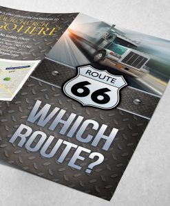 Tract - Which Route