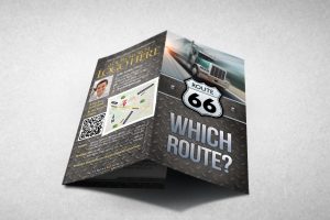 Tract - Which Route